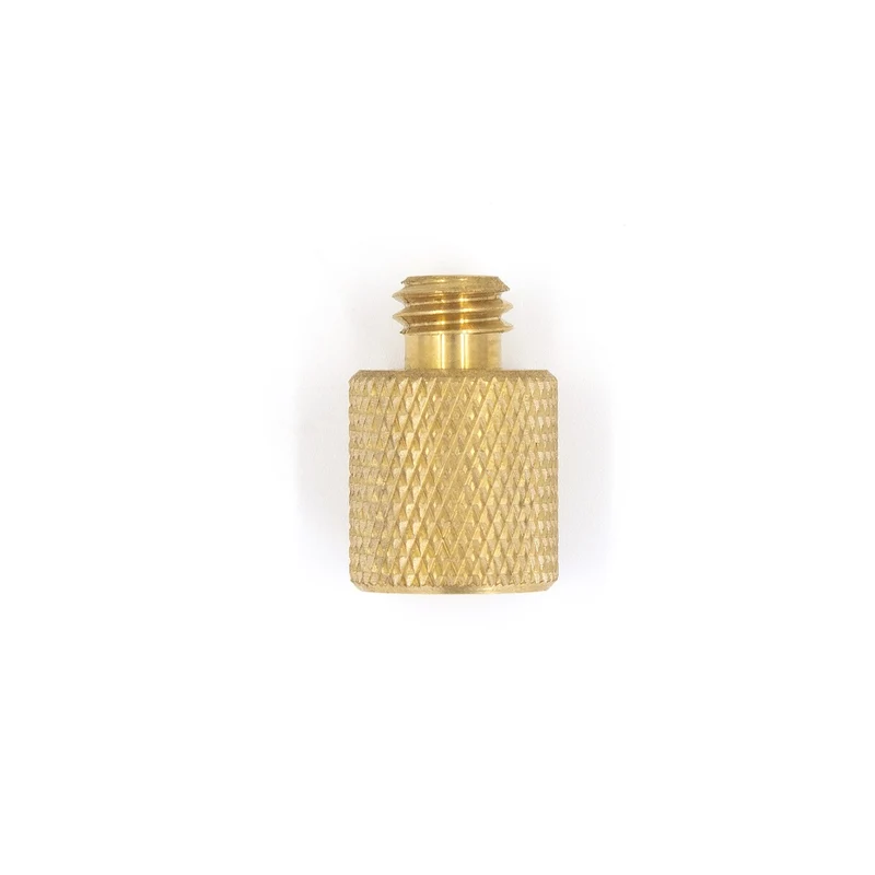 Adaptateur 1/4po femelle vers 3/8po mâle