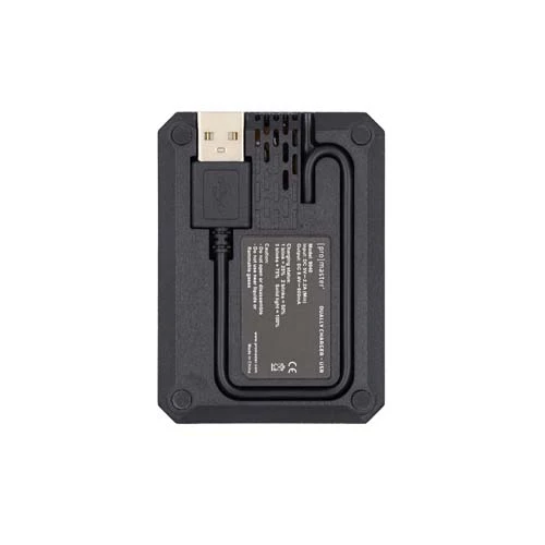 Pile et chargeur double Fuji NP-W235