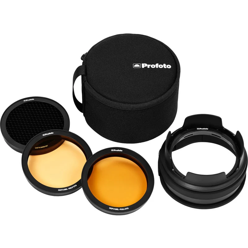OCF II Ensemble Grille et Gel