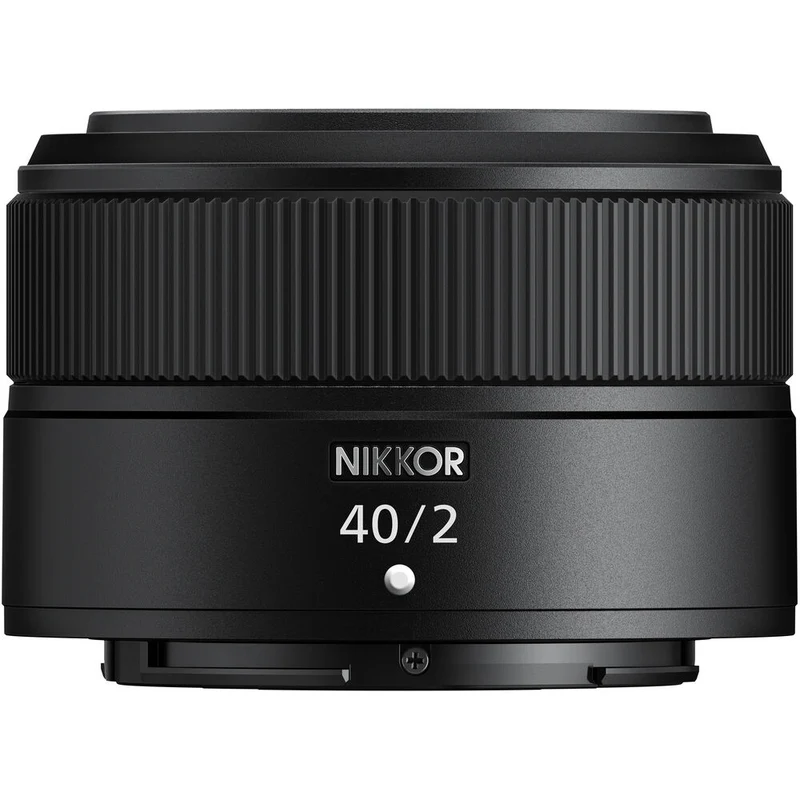 Nikon NIKKOR Z 40mm f/2