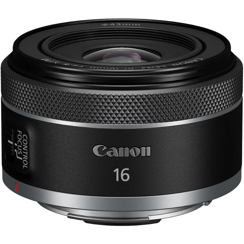RF 16mm f/2.8 STM