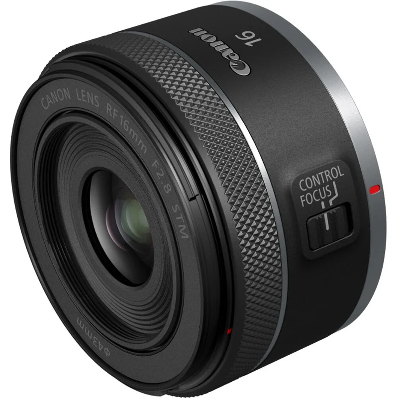 RF 16mm f/2.8 STM