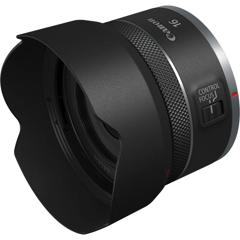 RF 16mm f/2.8 STM