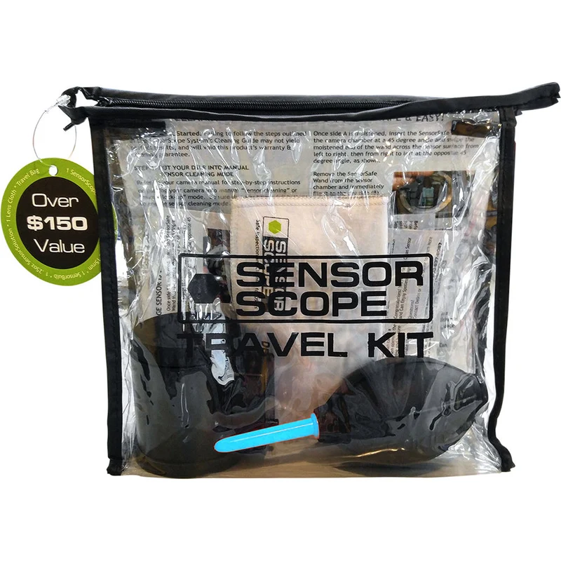 Ensemble de Nettoyage SensorScope