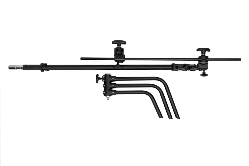 Support C-Stand avec base tortue (Noir)
