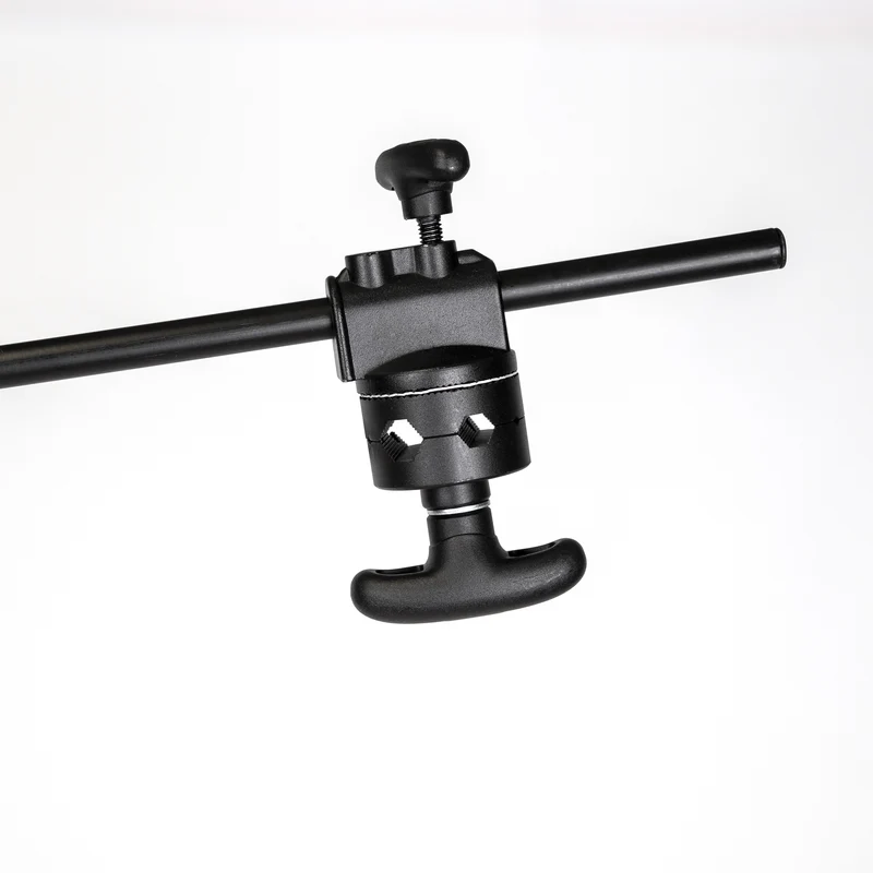 Support C-Stand avec base tortue (Noir)