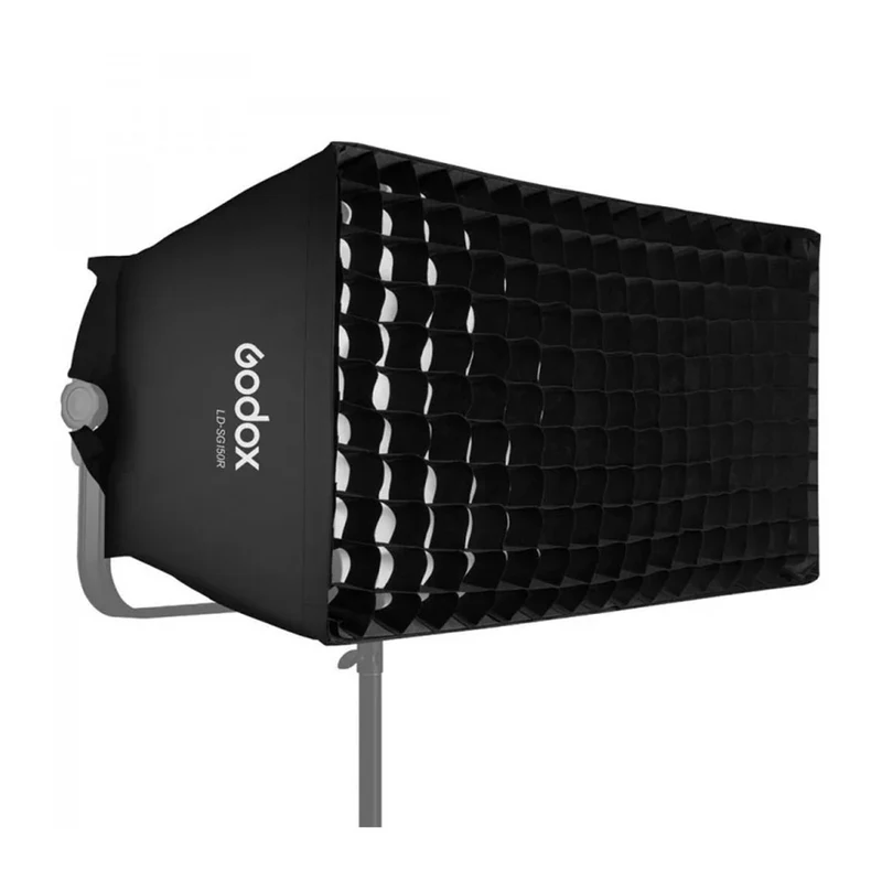 Boîte à lumière LD-SG150R avec grille pour Panneau LD150R