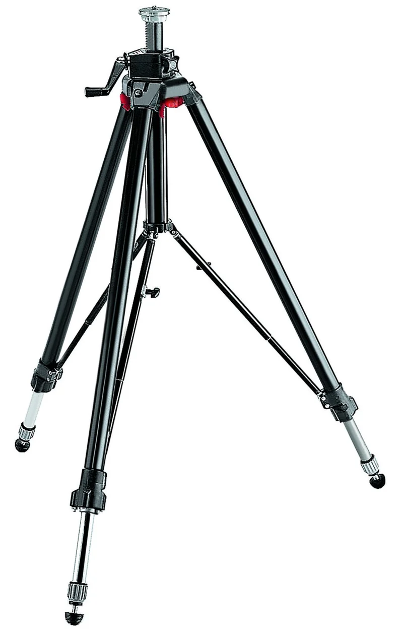 Trépied Photo Studio en Aluminium 058B