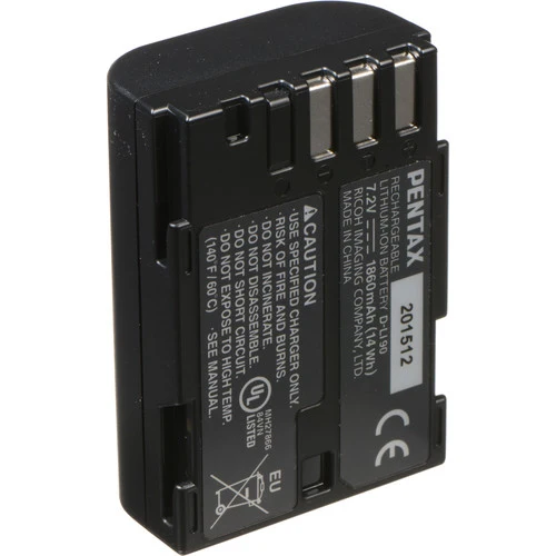 Bloc-pile rechargeable D-LI90