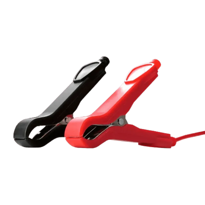 Chargeur intelligent pour batterie de véhicules 6V et 12V avec écran LCD