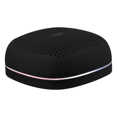 Enceinte sans fil RECORD II LED noir