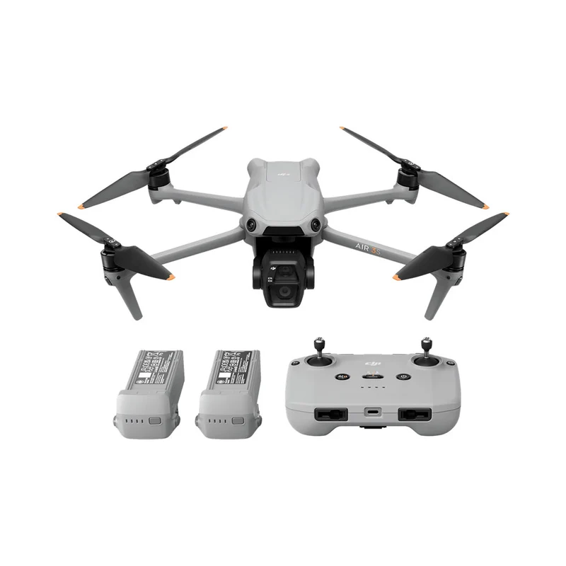 Air 3S Fly More Combo (Télécommande DJI N3)