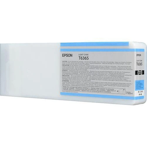 Cartouche d’Encre UltraChrome HDR T636 Cyan Clair (700 ml)
