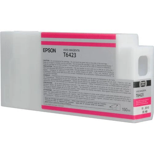 Cartouche d’Encre UltraChrome HDR T642 Magenta Vif (150 ml)