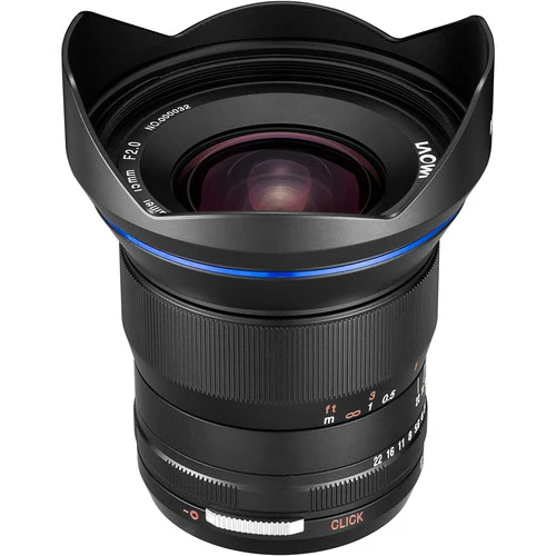 15mm f/2 FE Zero-D pour Sony E