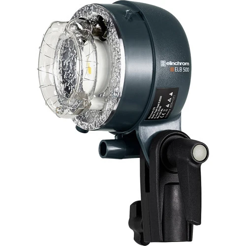 Ensemble de Flash ELB 500 TTL Dual To Go