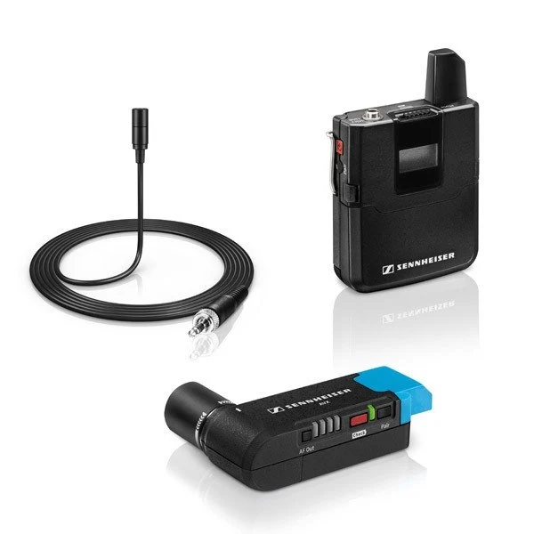 Microphone Lavalier sans fil AVX-ME2