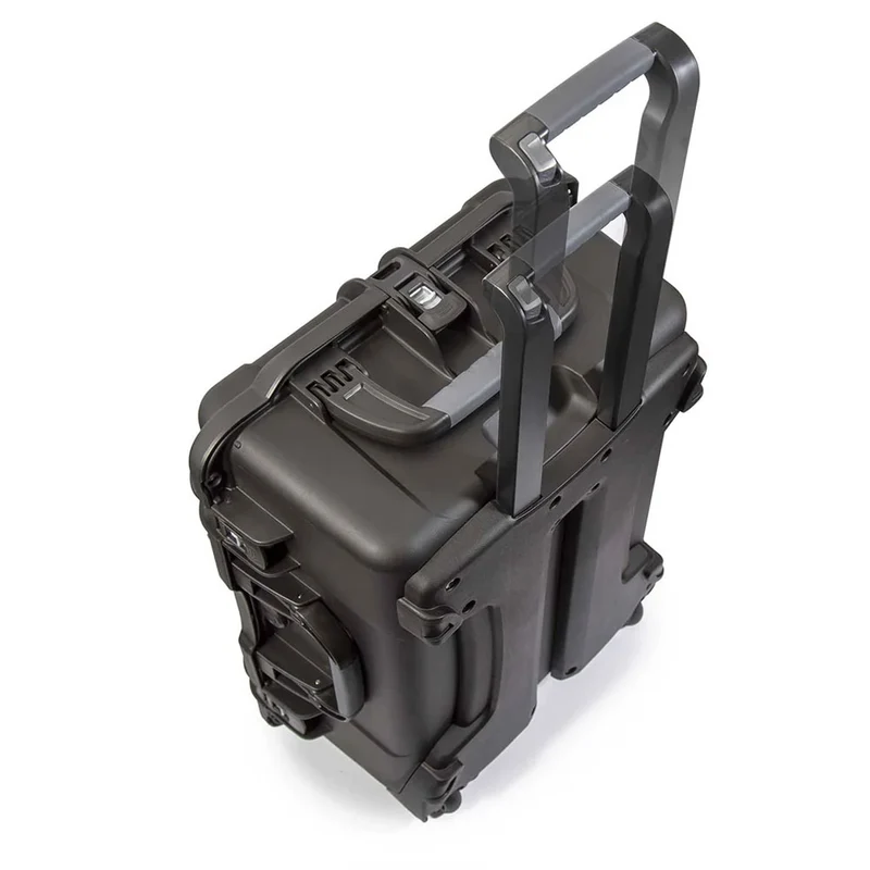 Valise Rigide Nanuk-R 955 Résine Recyclée Sans Mousse (Noir)