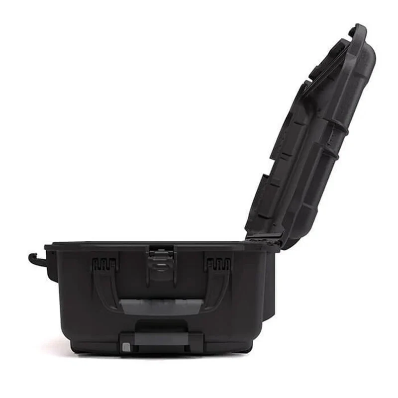 Valise Rigide Nanuk-R 955 Résine Recyclée Avec Mousse (Noir)