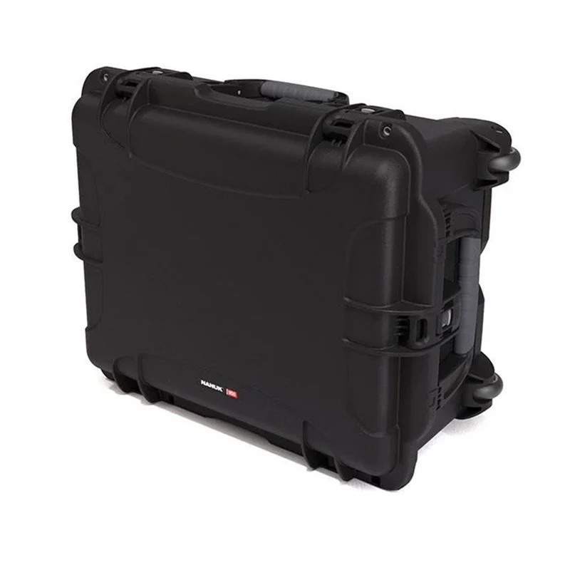 Valise Rigide Nanuk-R 955 Résine Recyclée Avec Mousse (Noir)