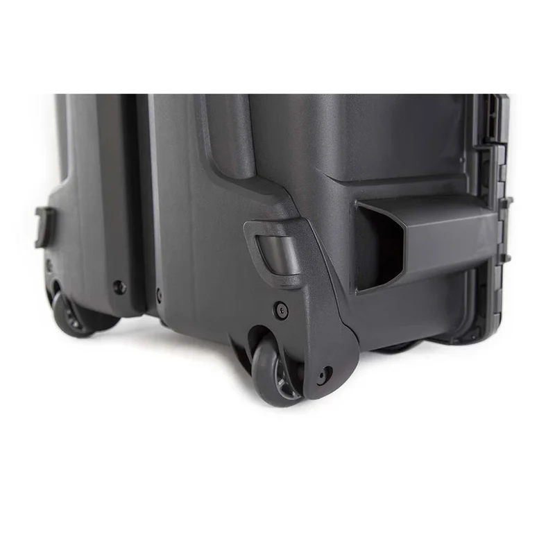 Valise Rigide Nanuk-R 955 Résine Recyclée Avec Mousse (Noir)