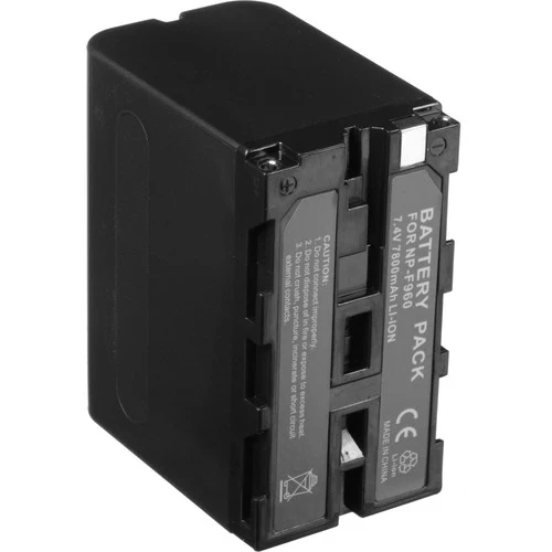 Pile 7800mAh (NP-960)