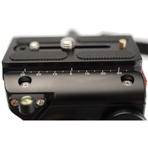 Tête Vidéo Fluide Pro VH-10X