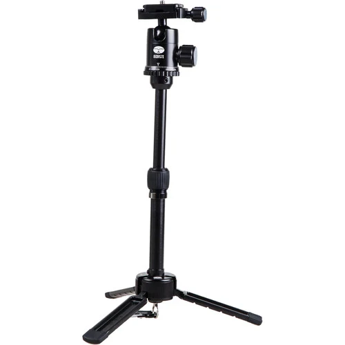 Trépied de Table en Aluminium 3T-35 (Noir)