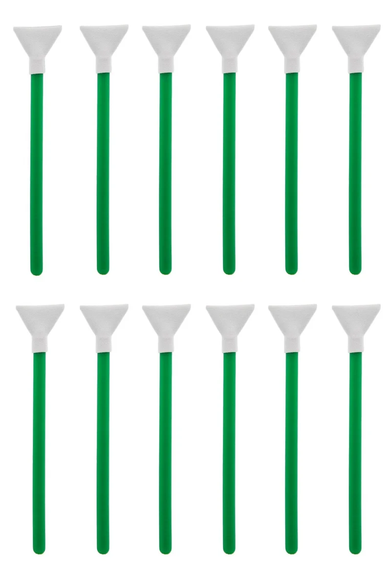 Tampons pour Nettoyage de Capteur MXD-100 1.0x (Paquet de 12)