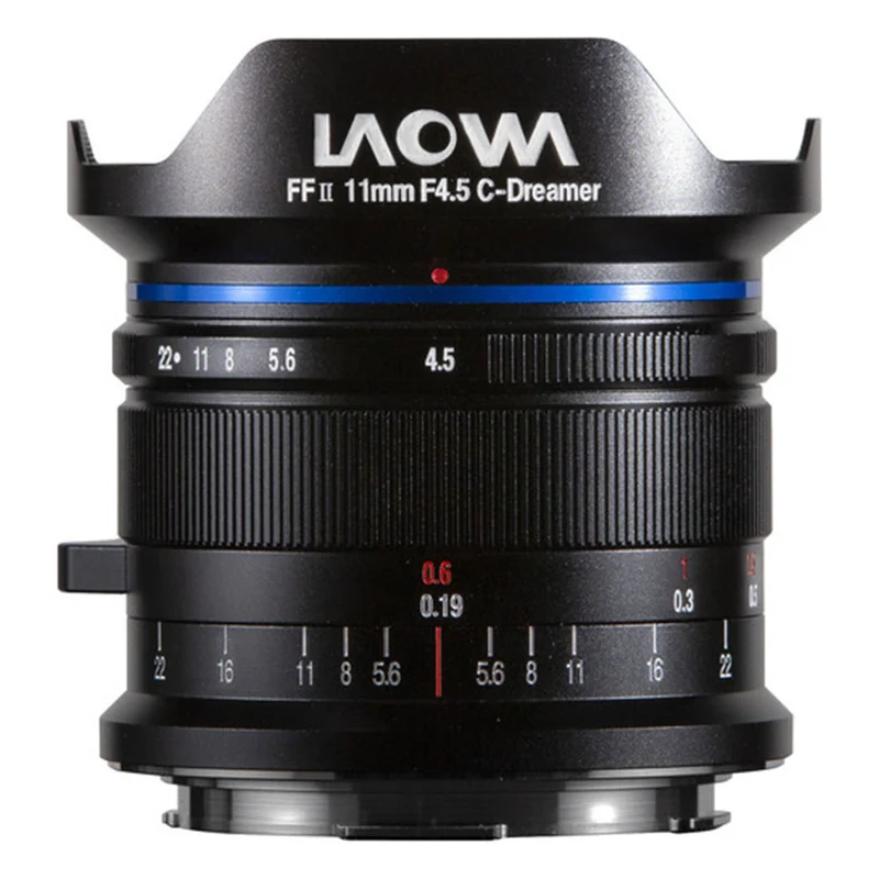 11mm f/4.5 FF RL Canon RF