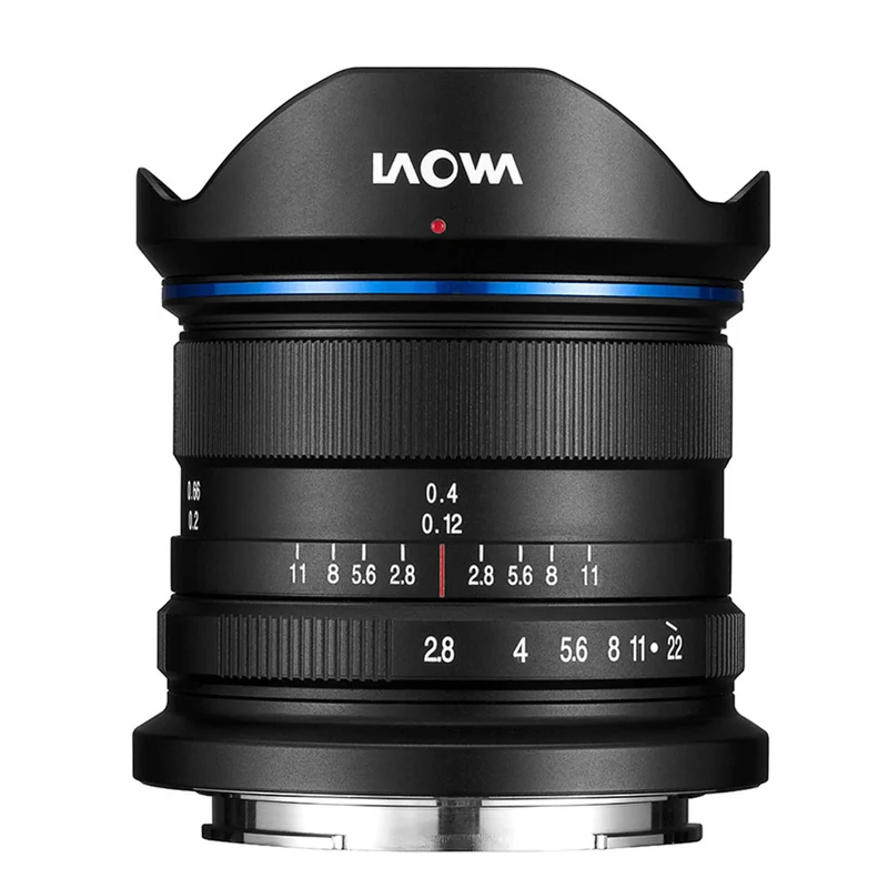 9mm f/2.8 Zero-D DJI DL