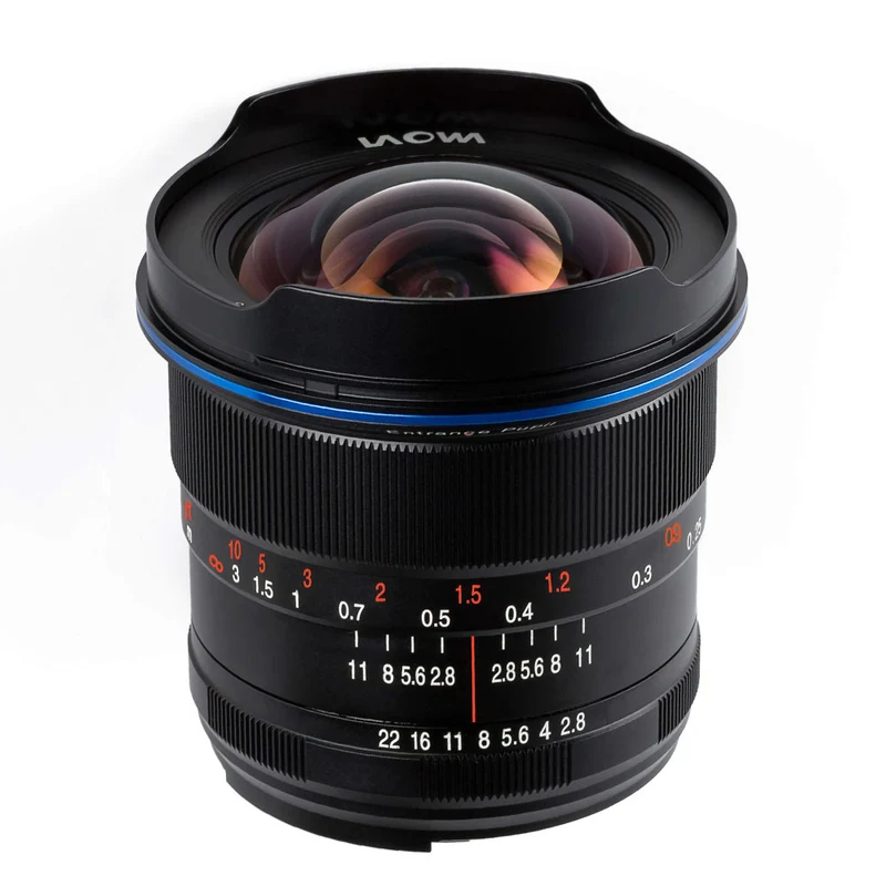 12mm f/2.8 Zero-D Monture L