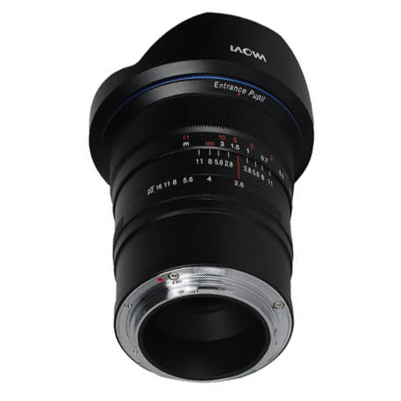 12mm f/2.8 Zero-D Monture L