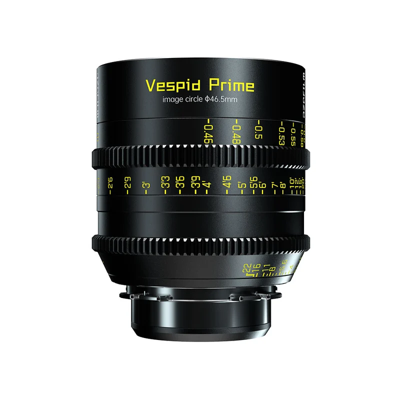 VESPID 50mm T2.1 (PL/EF)