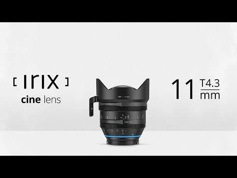 11mm T4.3 Ciné (Canon EF, Mesure Impériale)