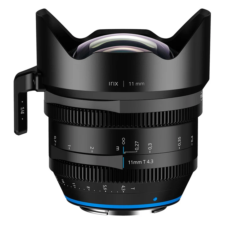 11mm T4.3 Ciné (Canon RF, Mesure Impériale)