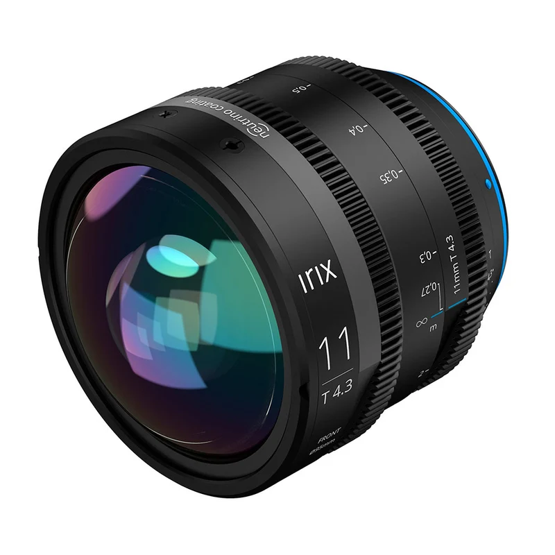 11mm T4.3 Ciné (Micro 4/3, Mesure Impériale)