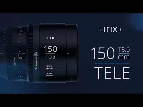 150mm T3.0 Télé Ciné (Canon RF, Mesure Impériale)
