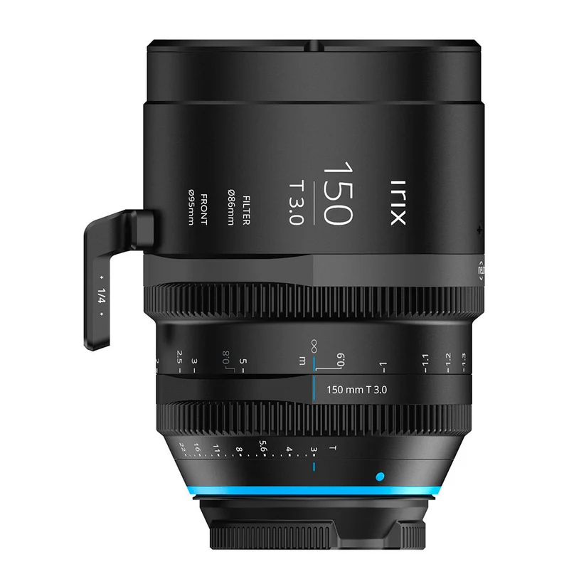 150mm T3.0 Télé Ciné (Sony E, Mesure Impériale)