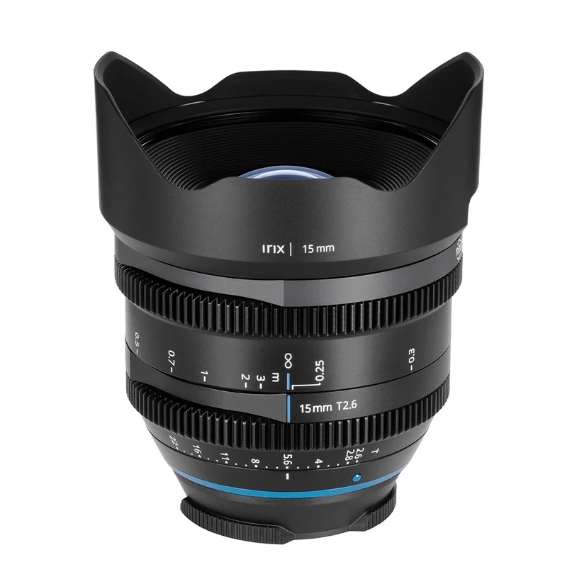 15mm T2.6 Ciné (Canon RF, Mesure Impériale)