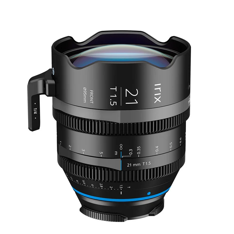 21mm T1.5 Ciné (Canon RF, Mesure Impériale)