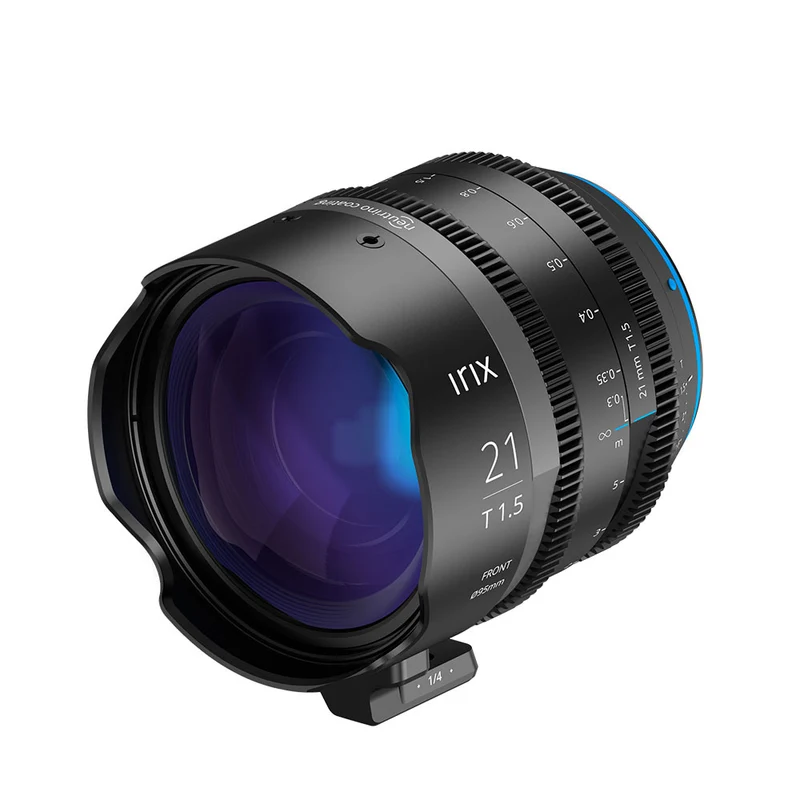 21mm T1.5 Ciné (Micro 4/3, Mesure Impériale)