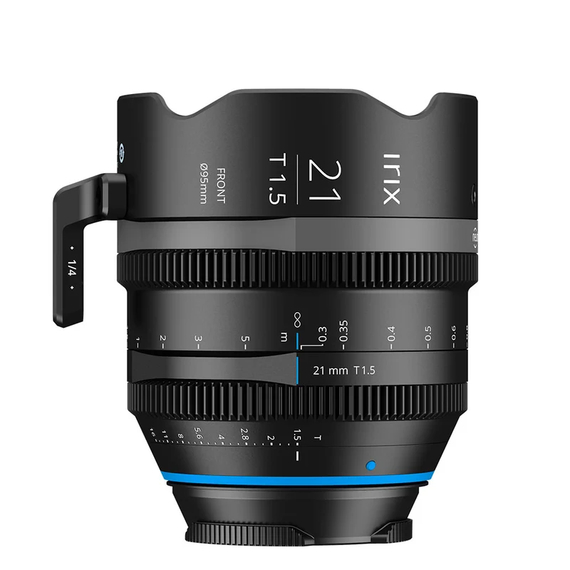 21mm T1.5 Ciné (Fujifilm X, Mesure Impériale)