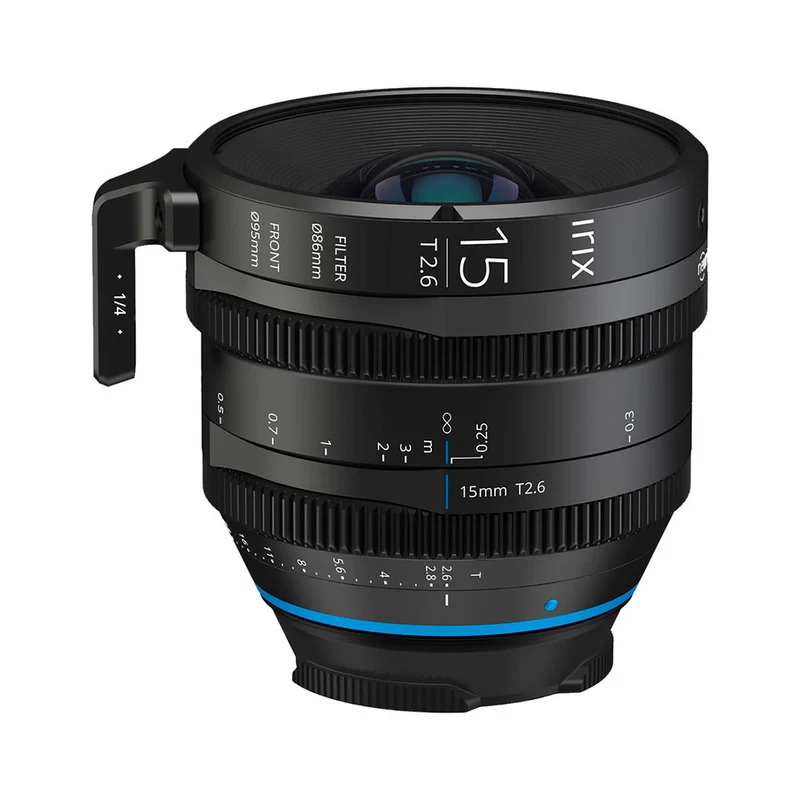 15mm T2.6 Ciné (Sony E, Mesure Impériale)