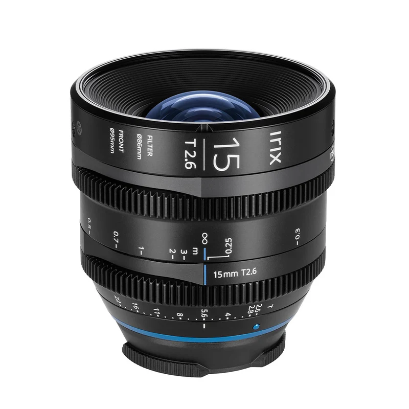 15mm T2.6 Ciné (Sony E, Mesure Impériale)