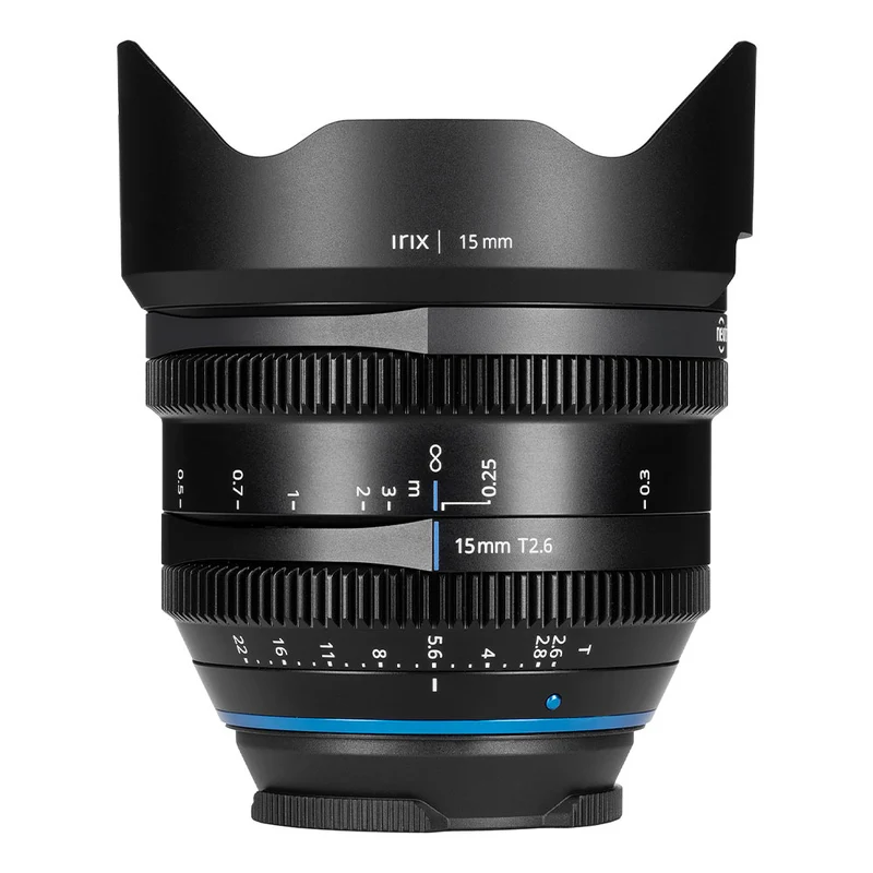 15mm T2.6 Ciné (Sony E, Mesure Impériale)