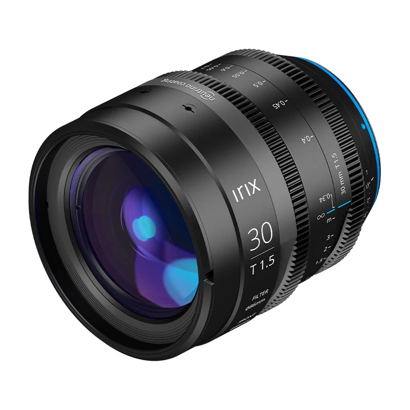 30mm T1.5 Ciné (Micro 4/3, Mesure Impériale)