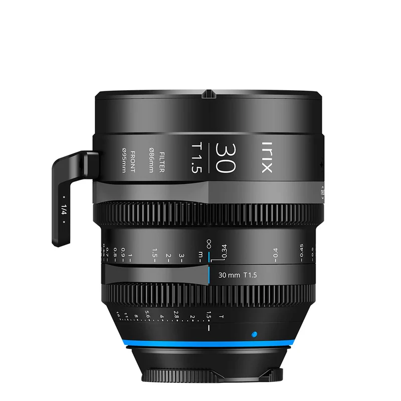 30mm T1.5 Ciné (Nikon Z, Mesure Impériale)