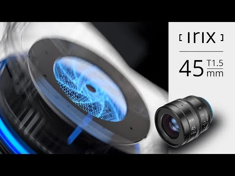 45mm T1.5 Ciné (Canon RF, Mesure Impériale)
