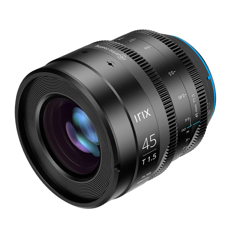 45mm T1.5 Ciné (Canon RF, Mesure Impériale)